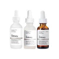 Pack Serum Niacinamide + Hyaluronic + Caffeine - The Ordinary 30ml